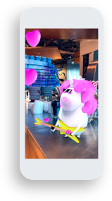 פיתוח אפקט למצלמה